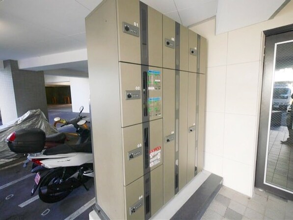 ユーコート新丸子の物件内観写真